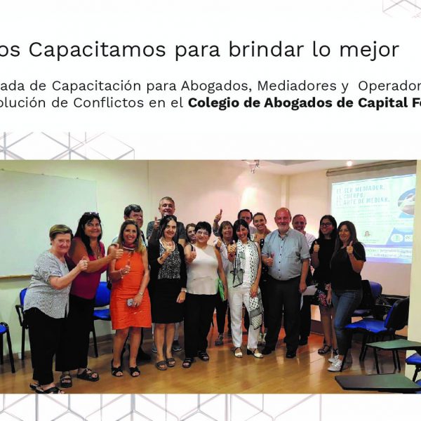 capacitación en la UBA